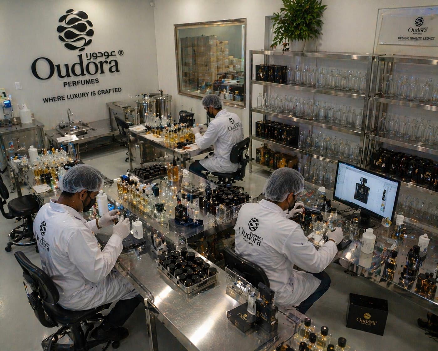 Oudora Laboratory